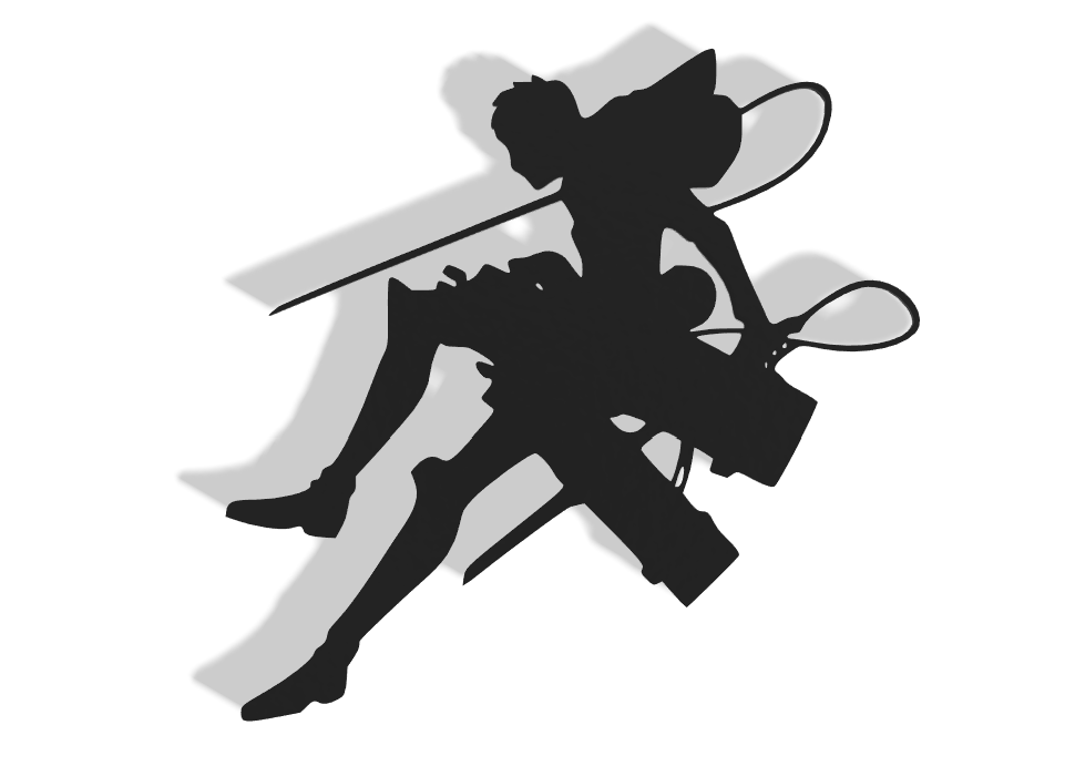 Attack on Titan Decor