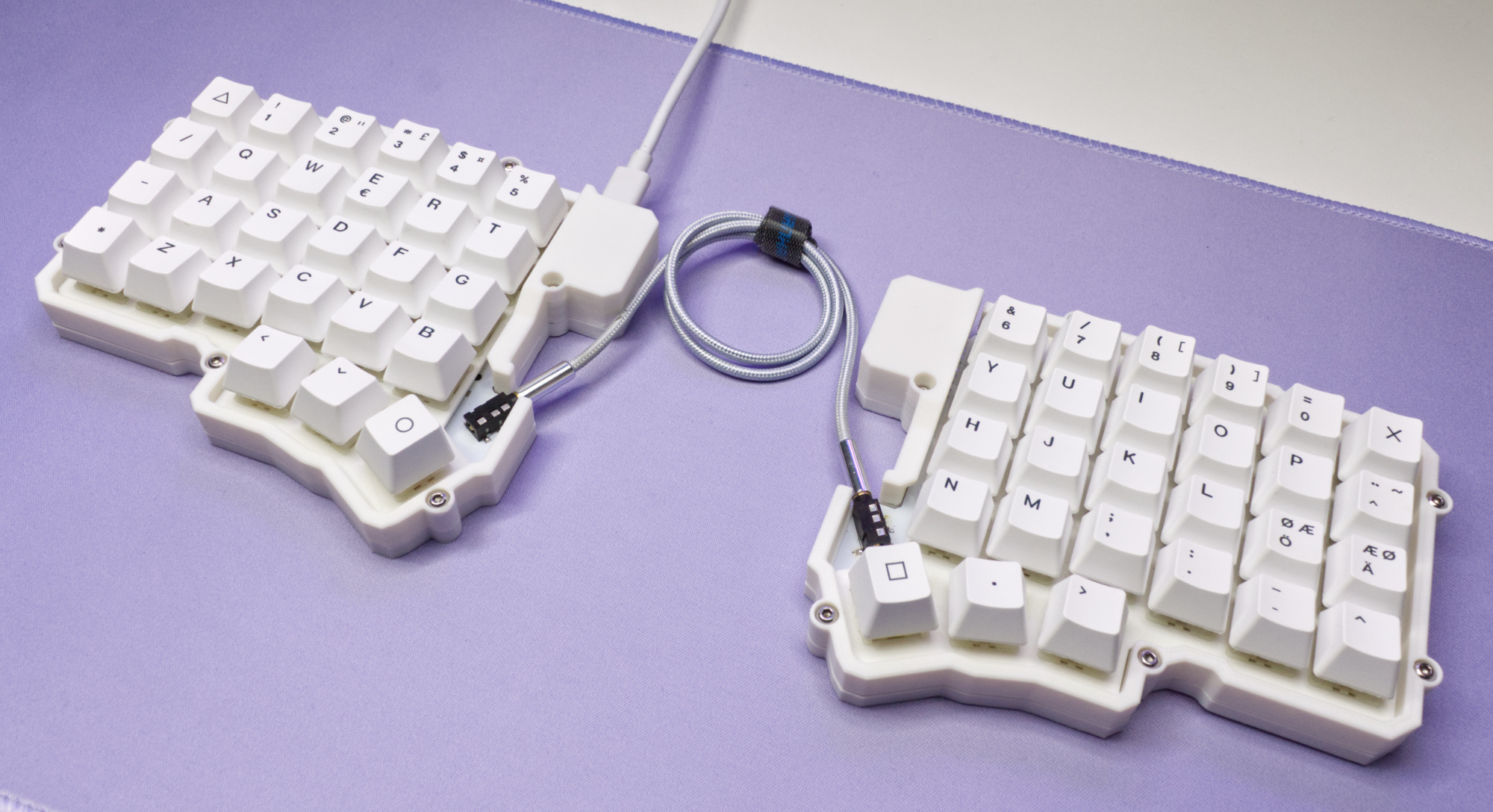 Silakka54 Slim Case