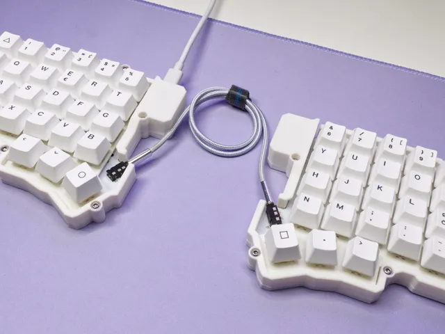 Silakka54 Slim Case