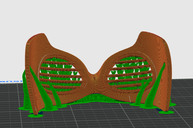 Superhero Visor Mask — miniatura 8
