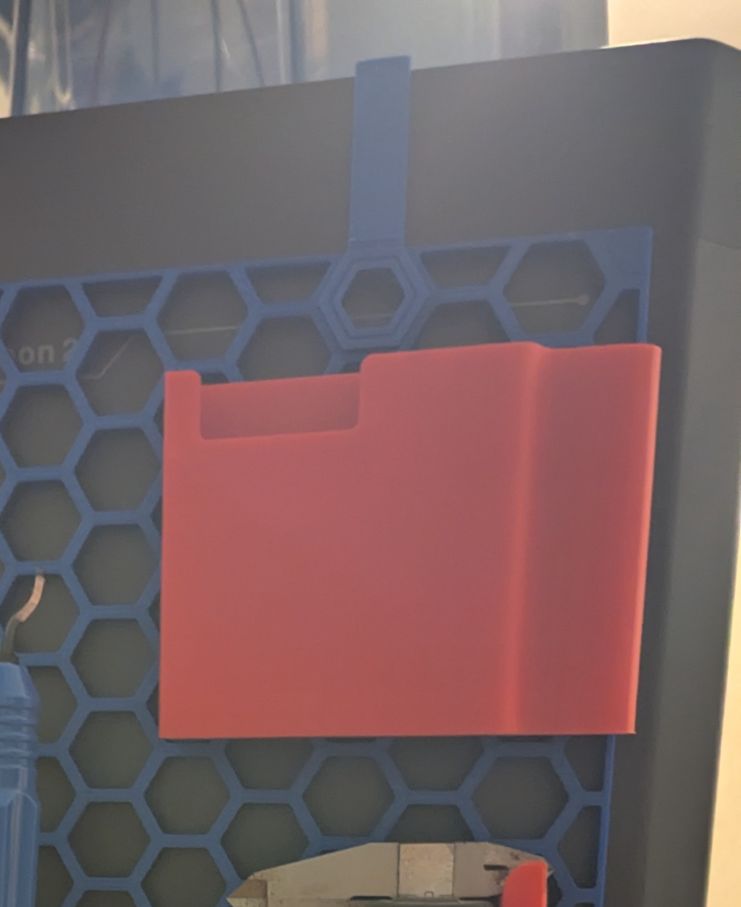CC2 Tool Holder for HSW