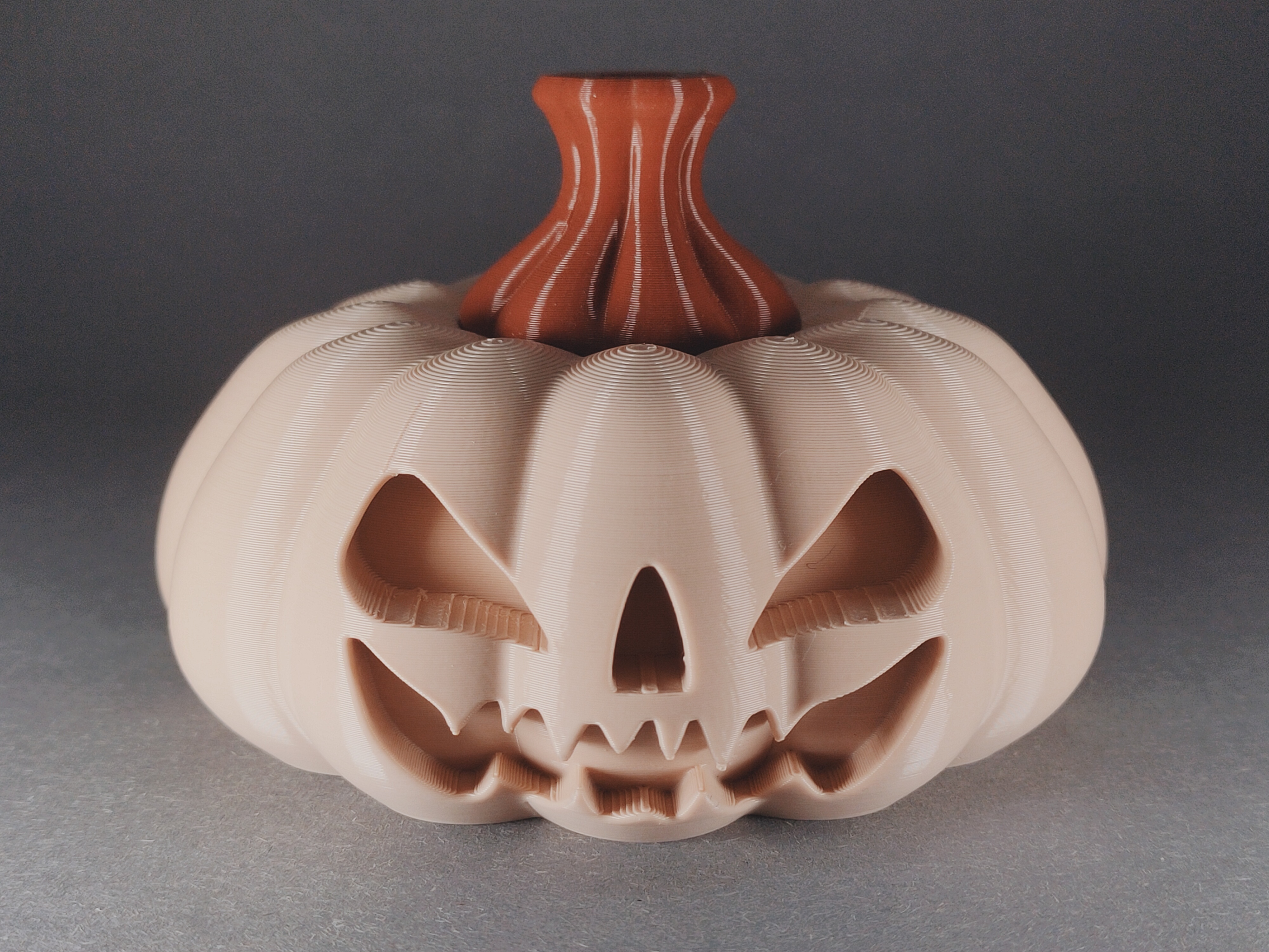 Angry Pumpkin