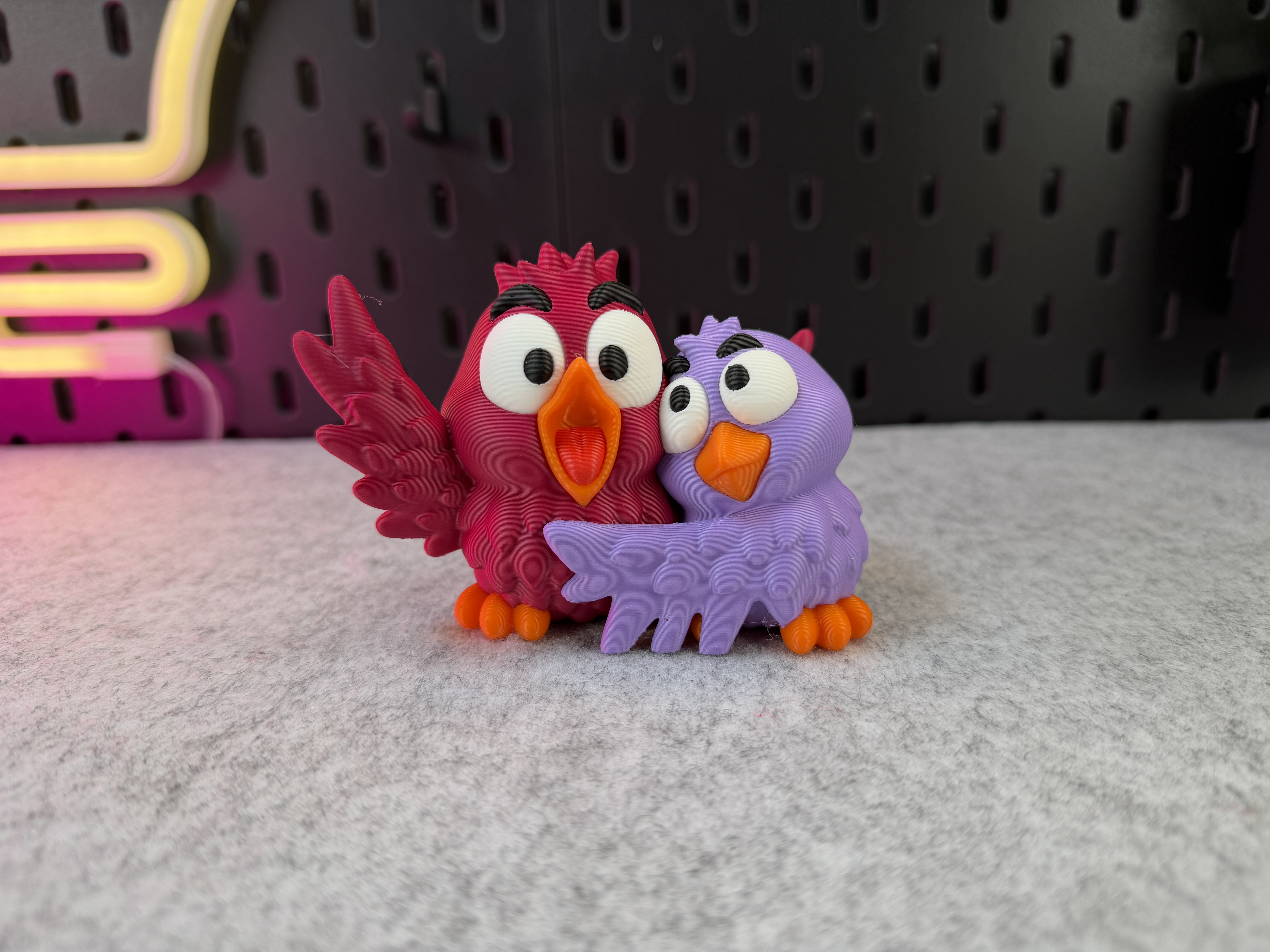 Cute Birds — miniatura 13