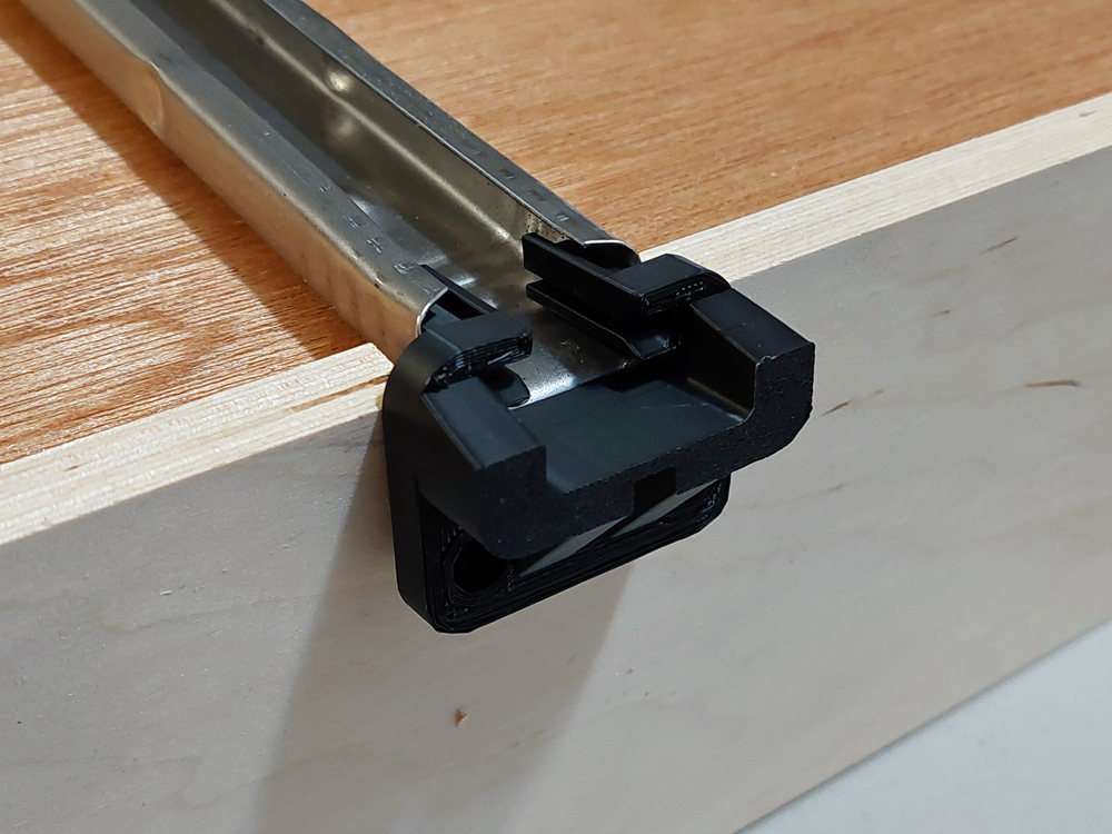 Kenlin 32-081 Drawer Socket Guide Reinforced Replacement 3D model