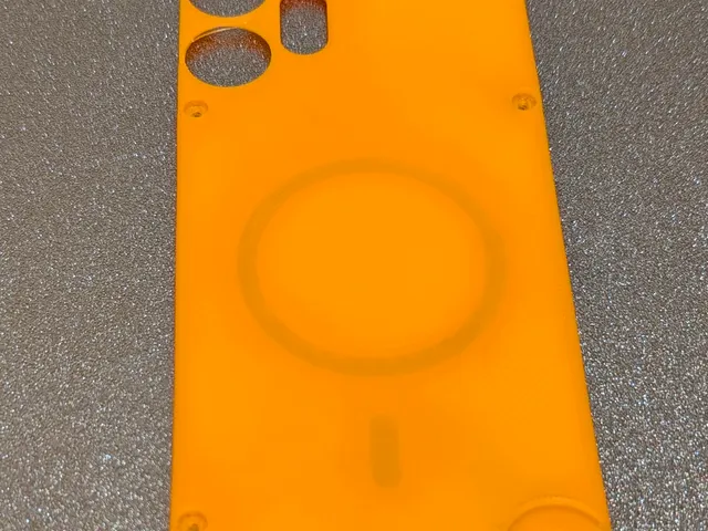 Toothpick and tweezers holder for the CMF Phone 2 Pro