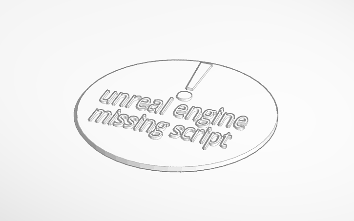 hello neighbor unreal engine missing script