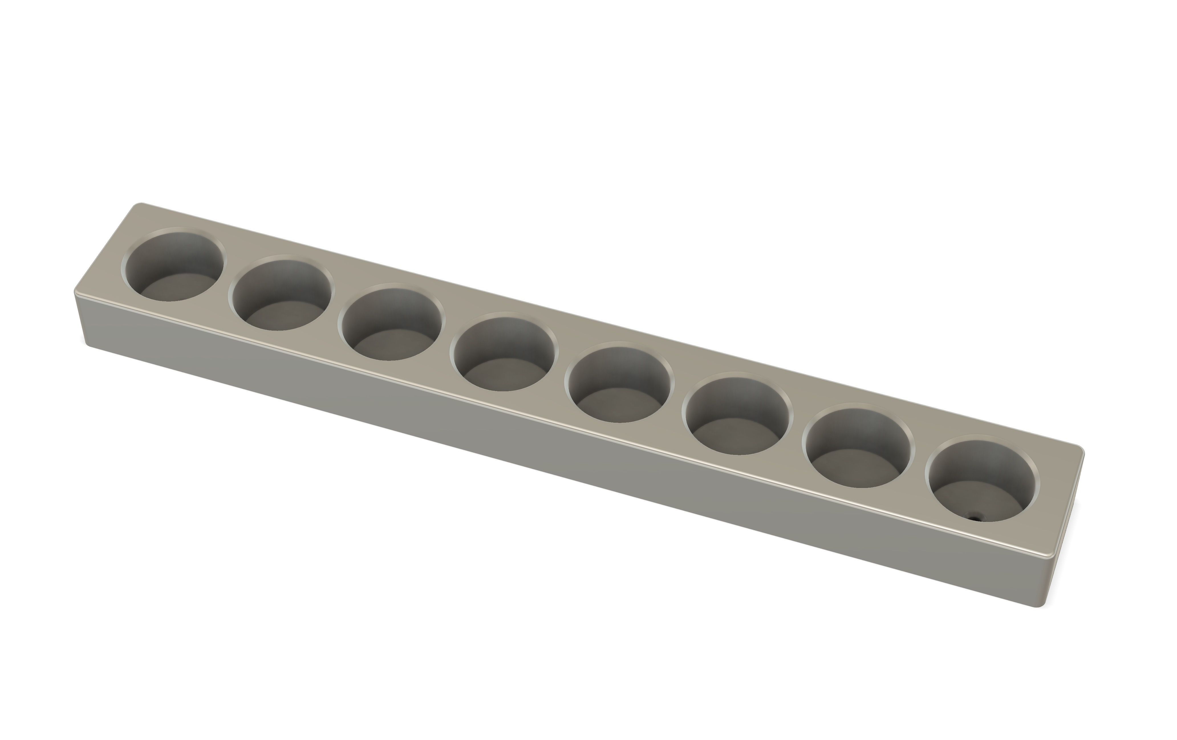 PHECDA Foot Storage Tray