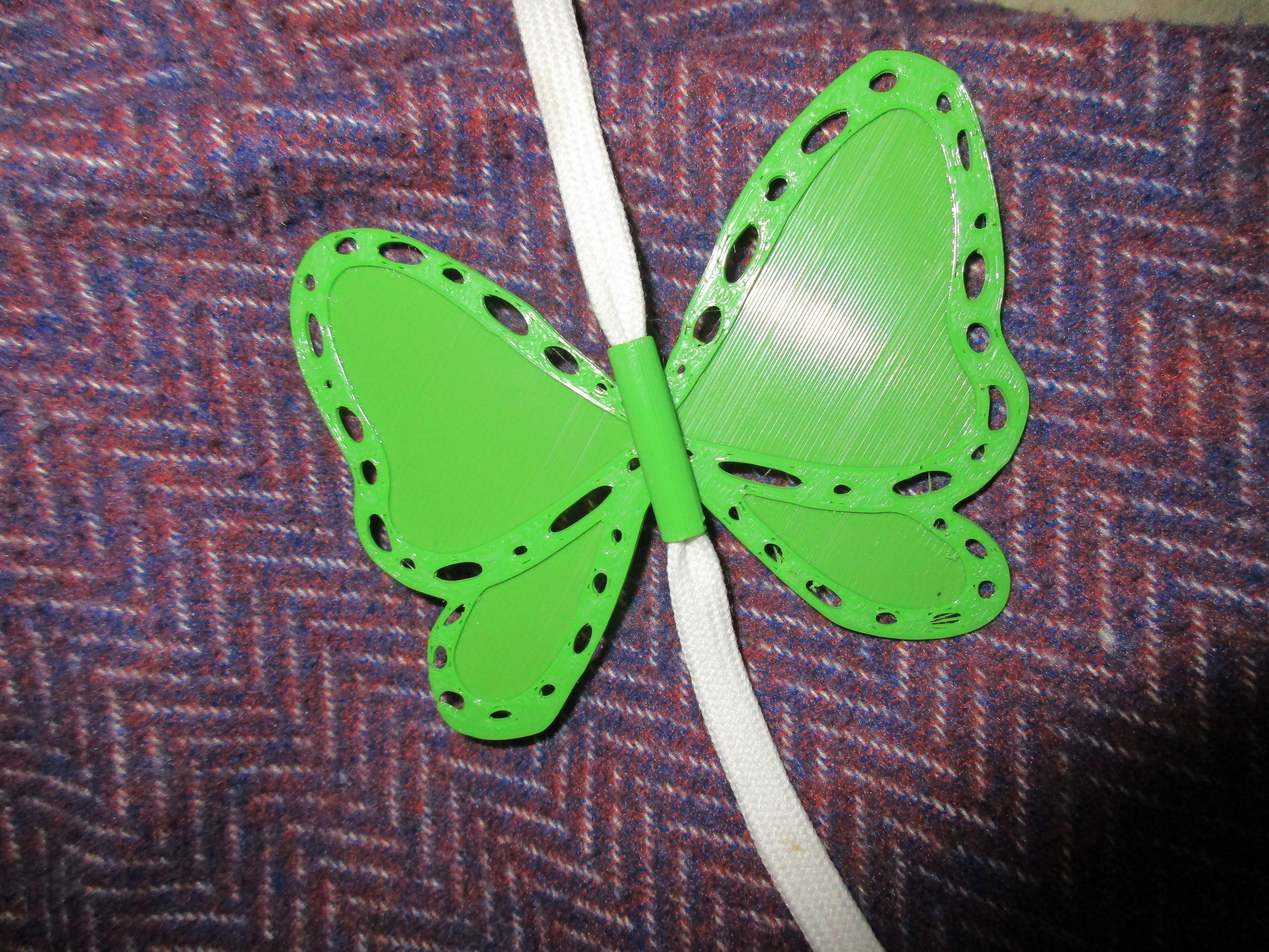 Butterfly Bead