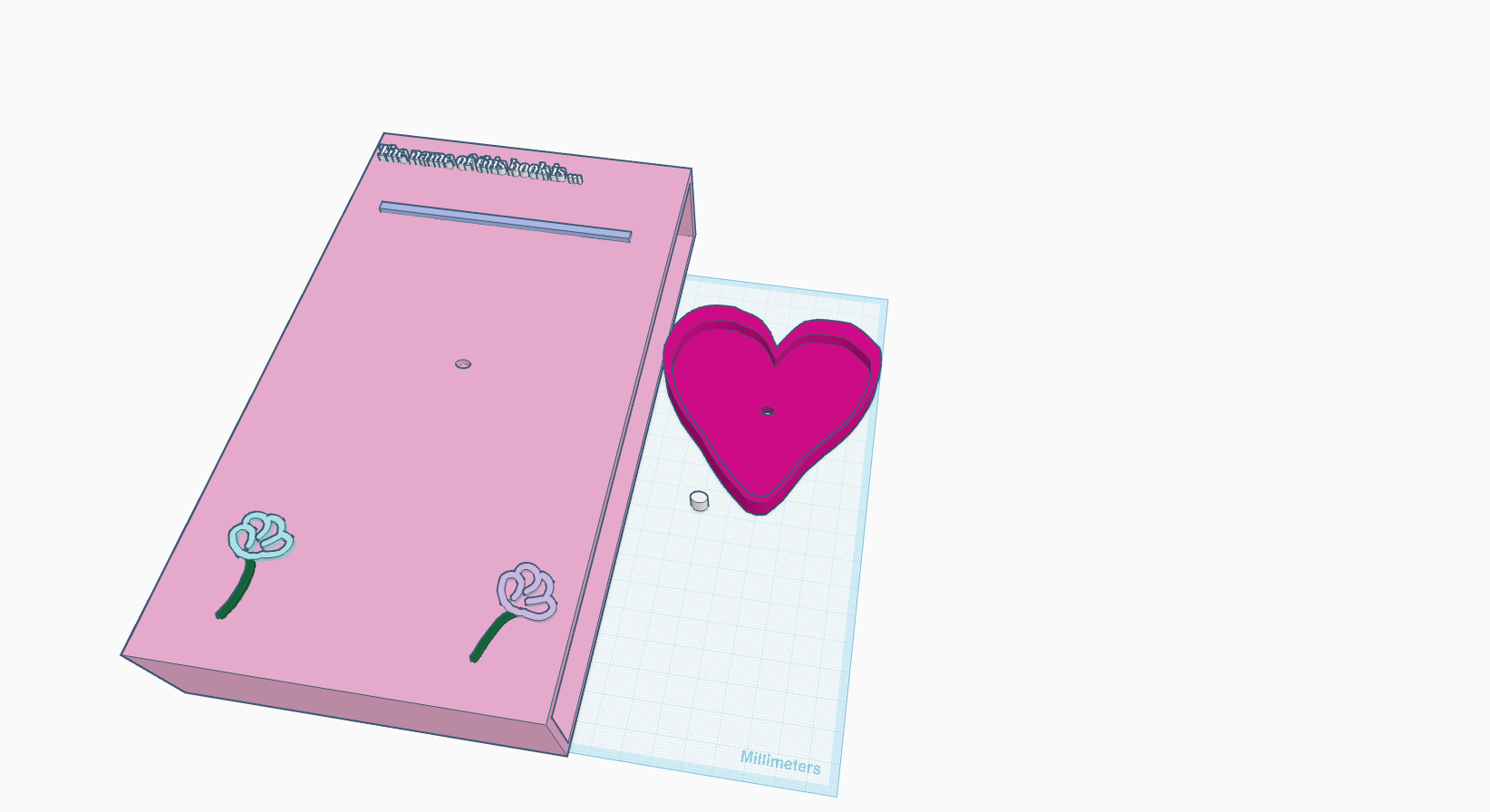 Valentine's book — miniatura 5