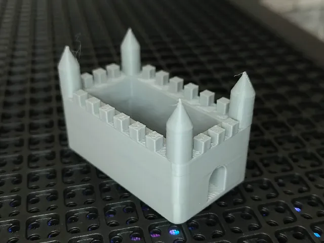 castle remix