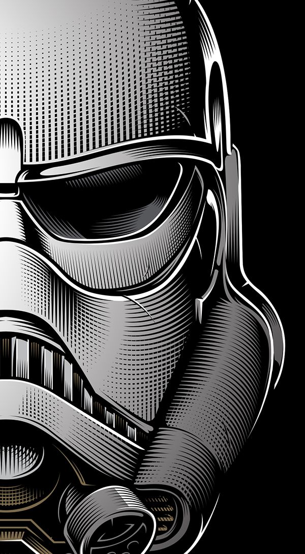 Star Wars Stormtrooper HueForge