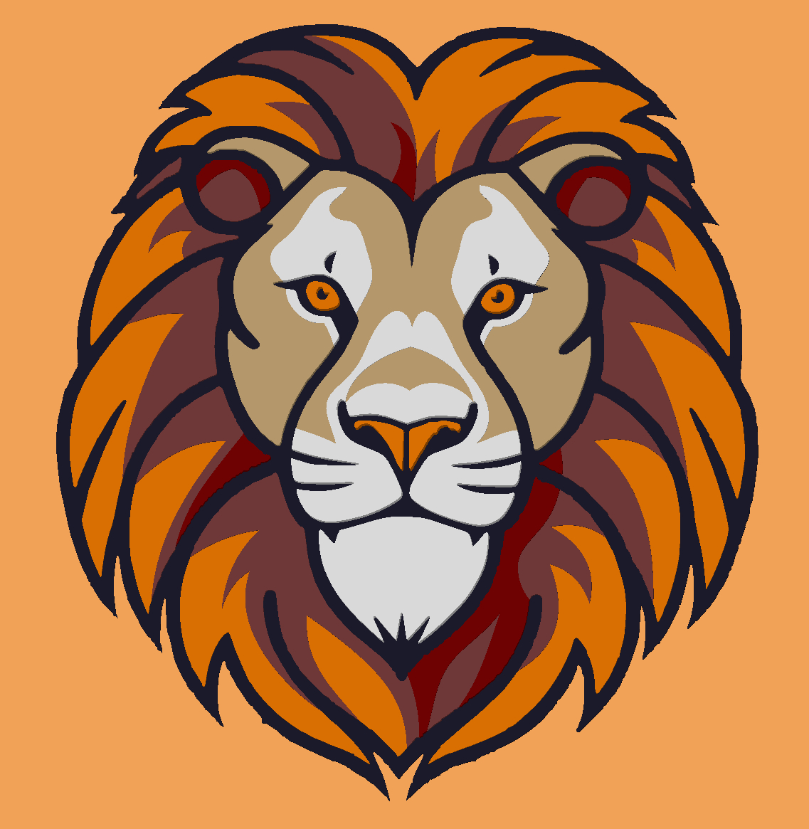 Leone - Lion — miniatura 2