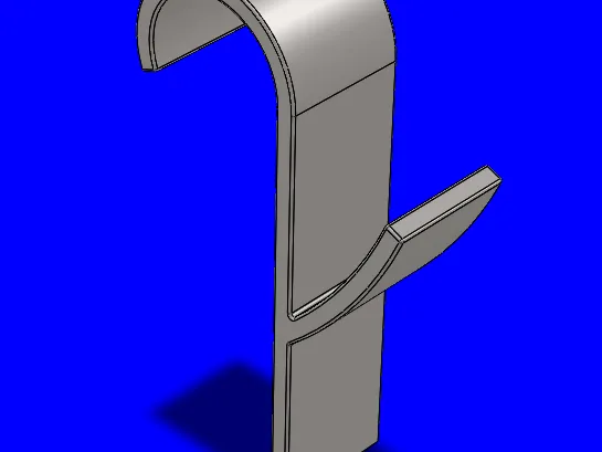 hook for towel radiator