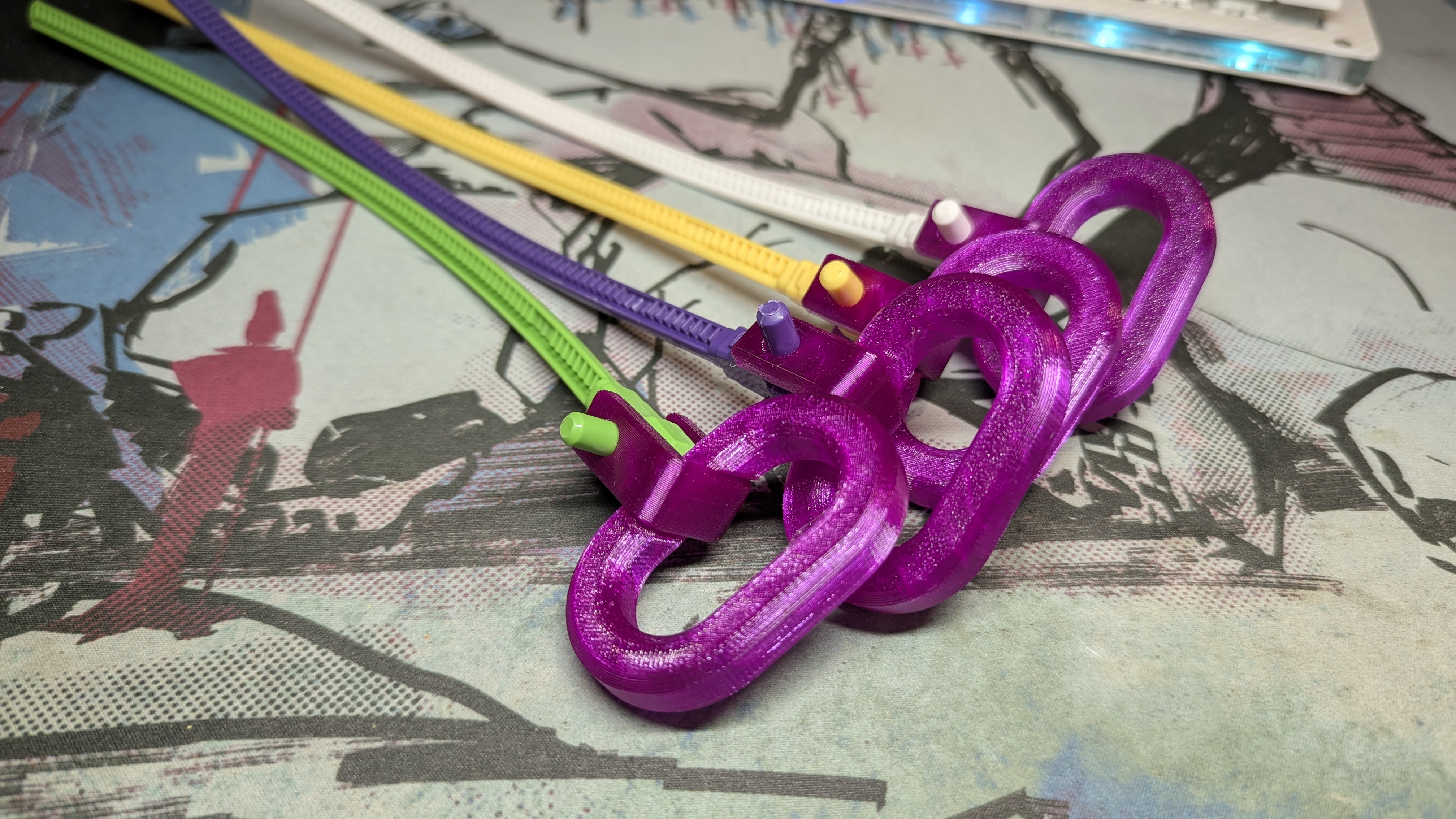 Beyblade X - Simple Long Winder Vertical Pull Pack