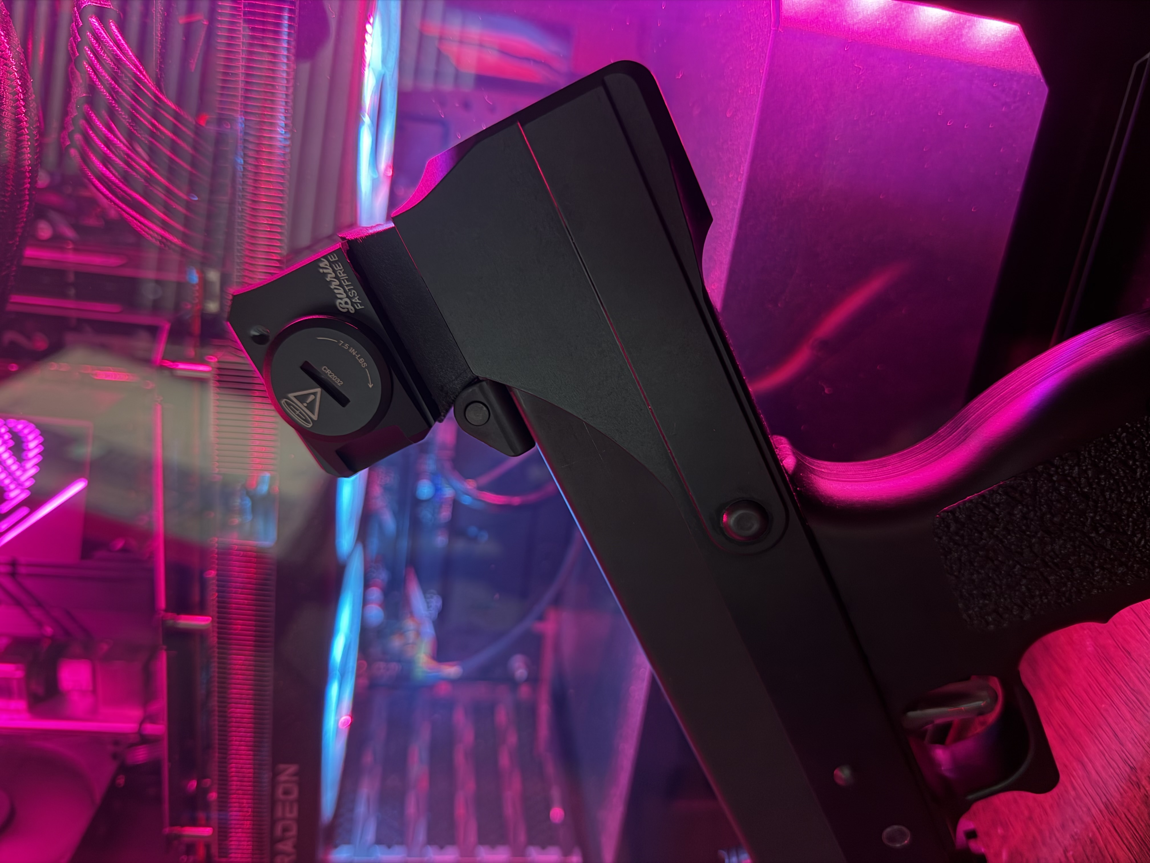 MPA Defender ACRO or Picatinny Optic Mount Top Cocker Friendly