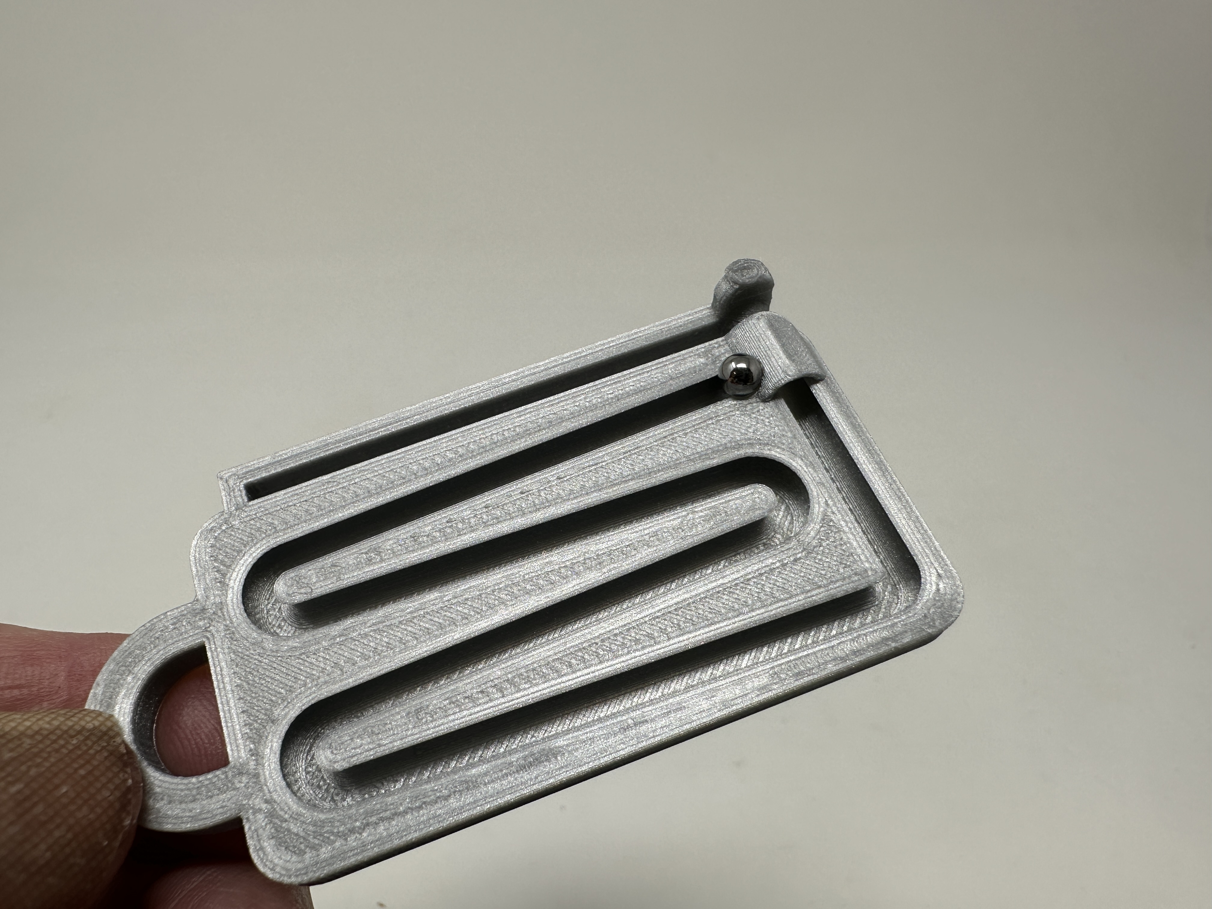 Marblevator, Keychain — thumbnail 2