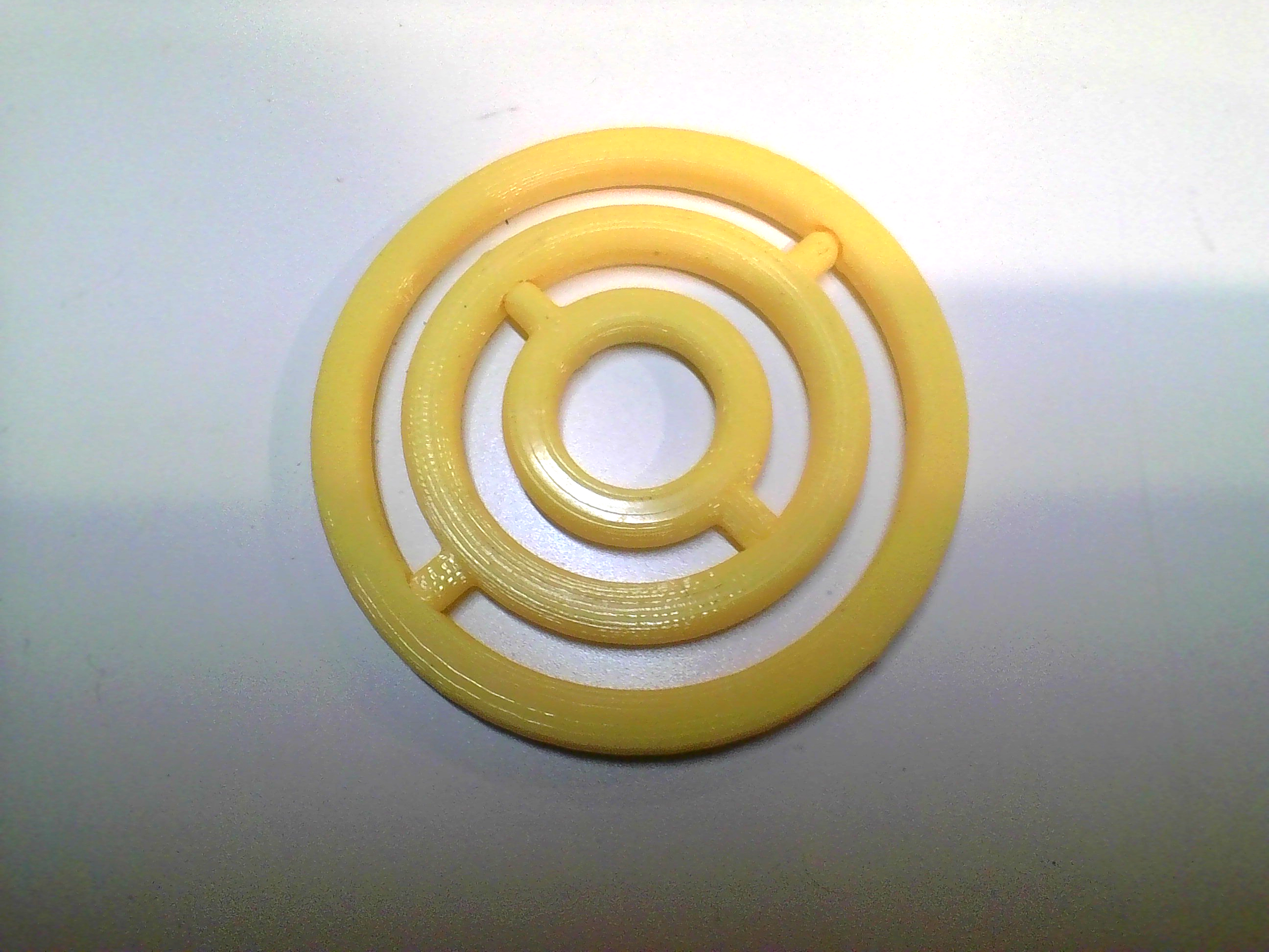 Miniatura 4 do modelo 3D Gyro Fidget