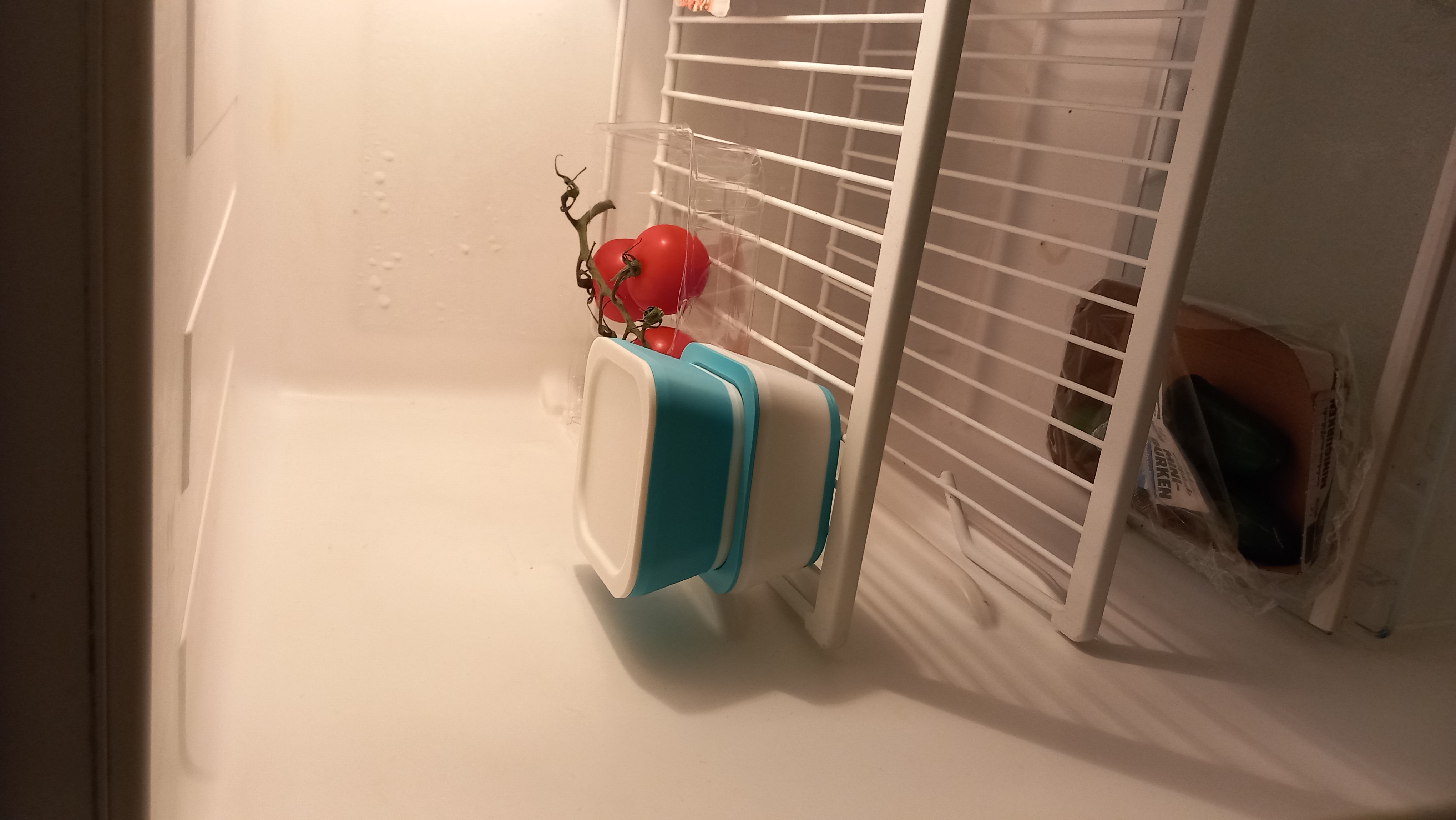 Miniatura 3 do modelo 3D Stackable Pet Food Container