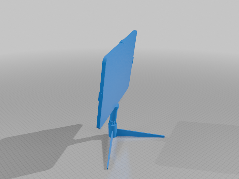 Miniatura 7 do modelo 3D Digital Sundial