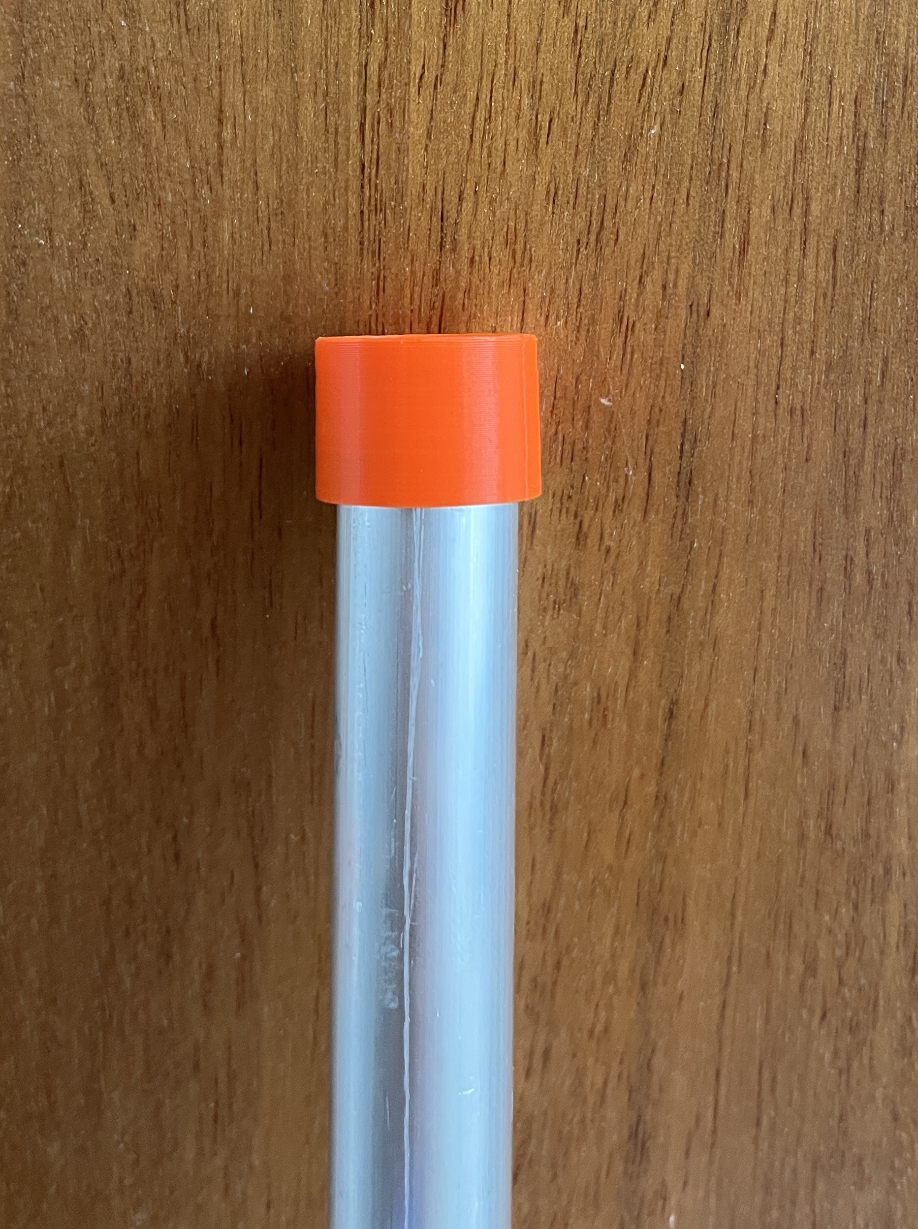 Blowgun Barrel Protector / Muffler