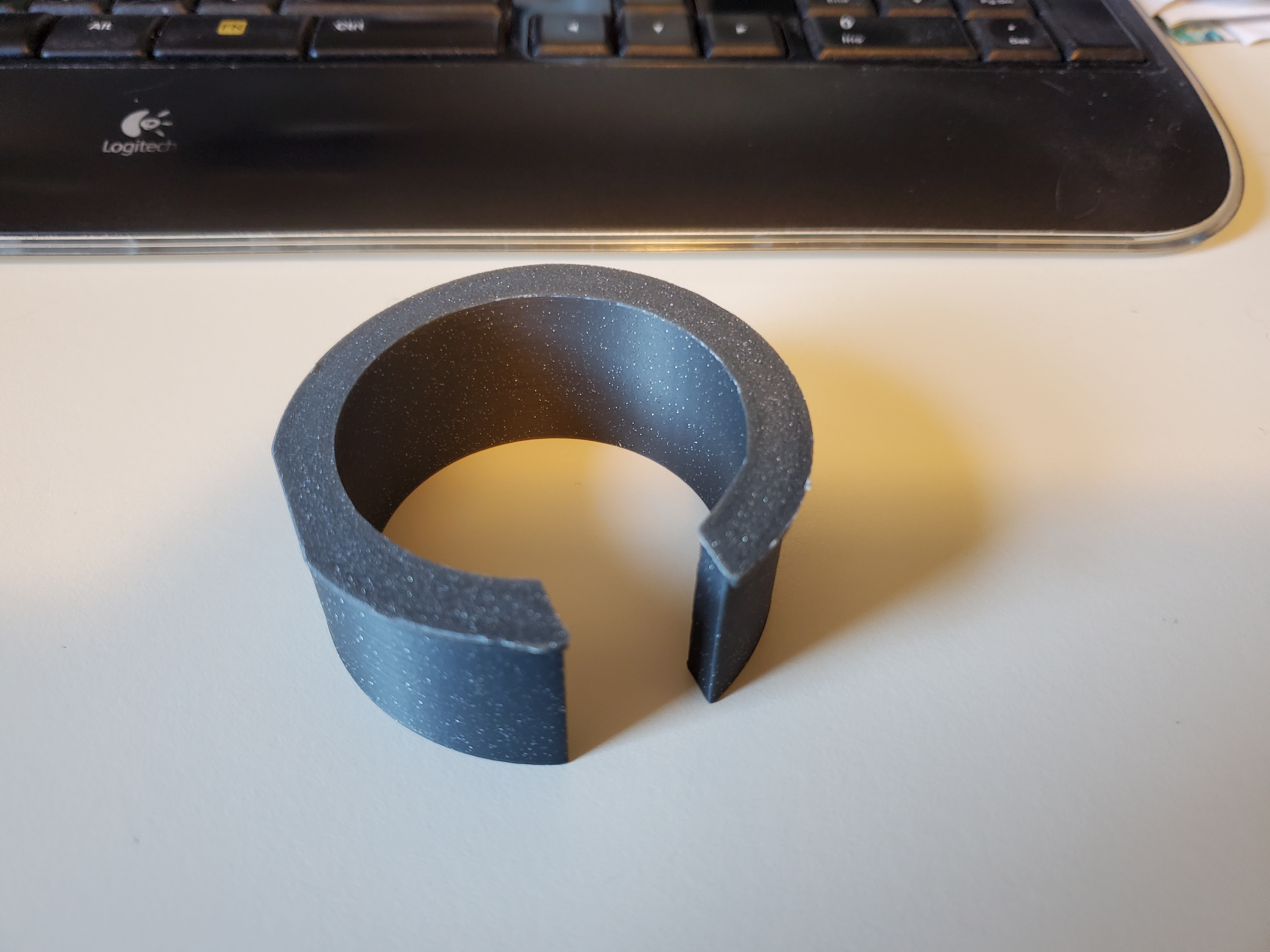 HVAC capacitor adapter ring — thumbnail 2