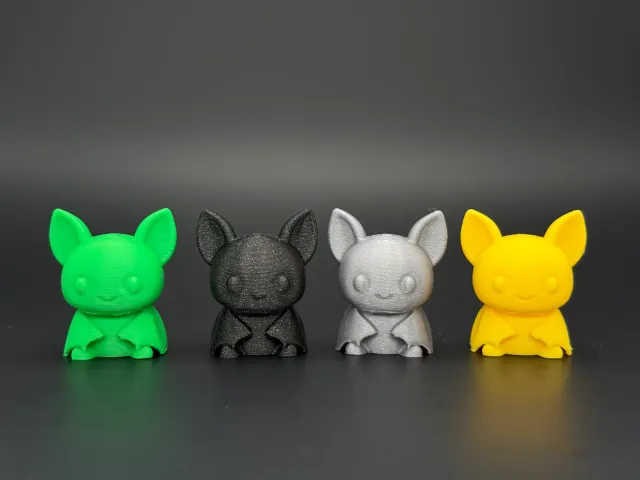Batto – The Chibi Bat of the Night!