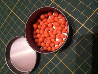 6mm BBs for Airsoft