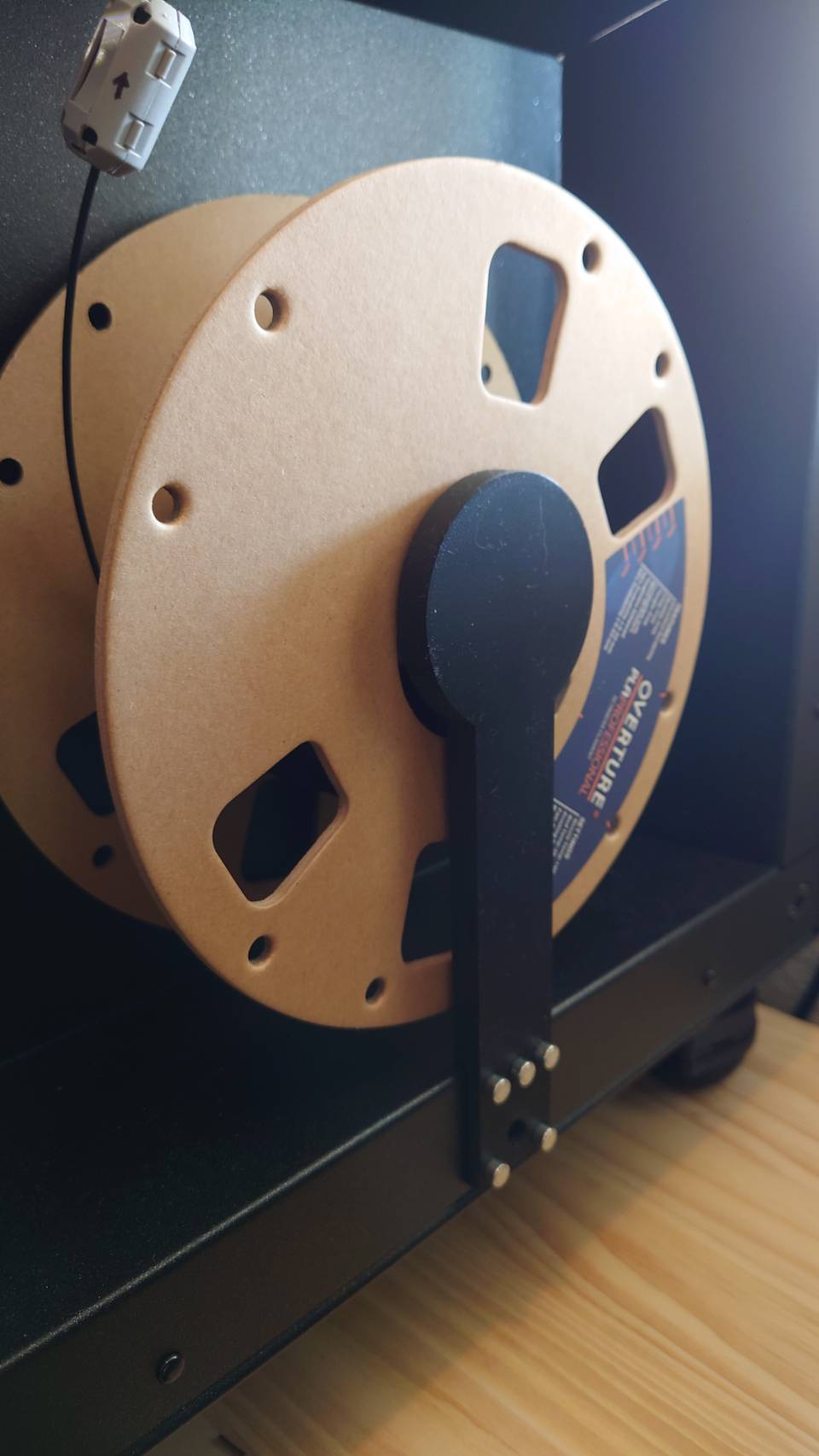 Core One Spool Guard