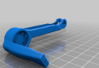 Dji mini 2/4K complete arm set