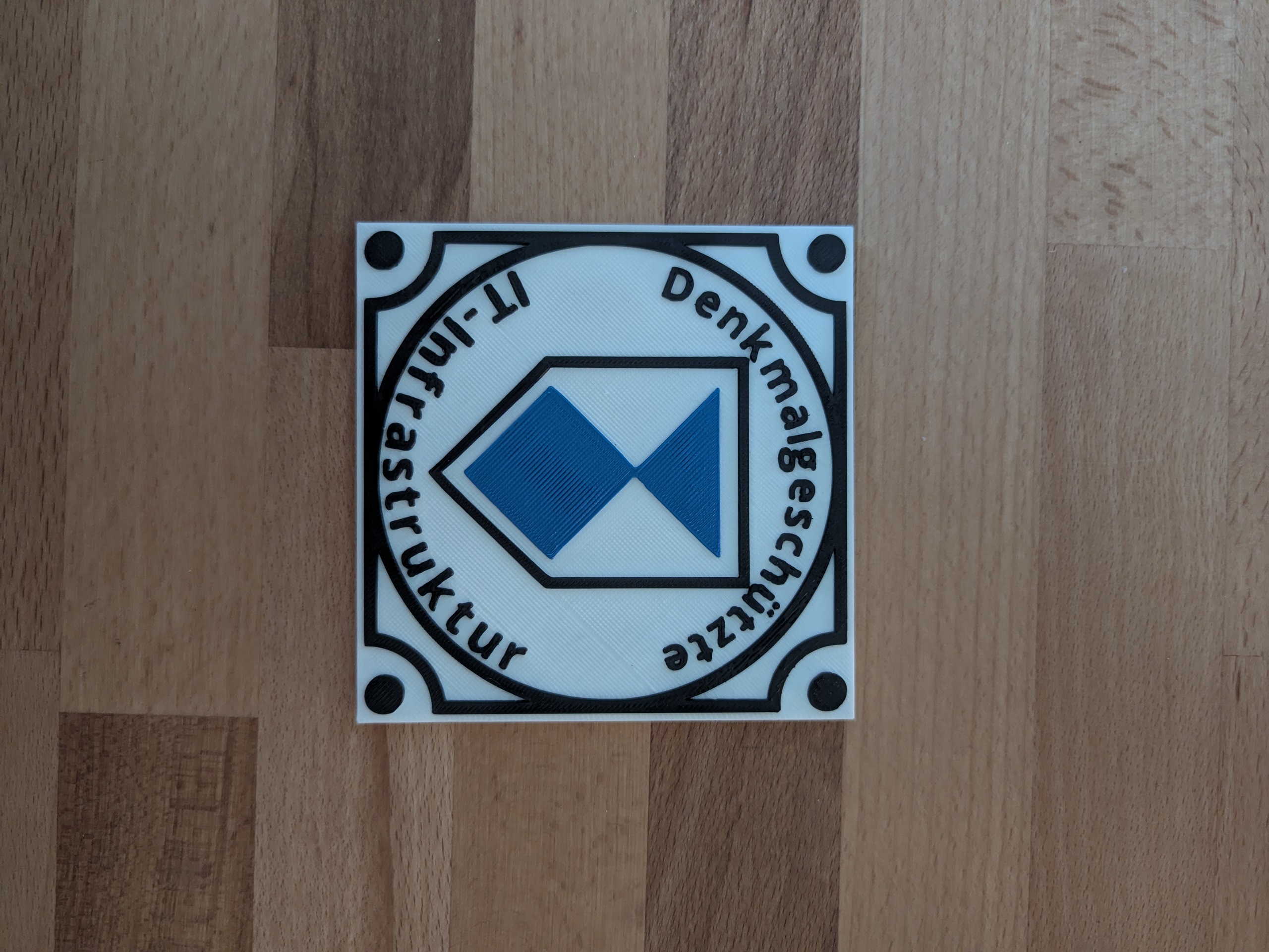 Denkmalgeschütze IT-Infrastruktur