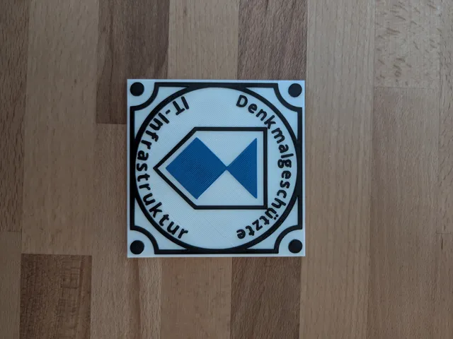 Denkmalgeschütze IT-Infrastruktur