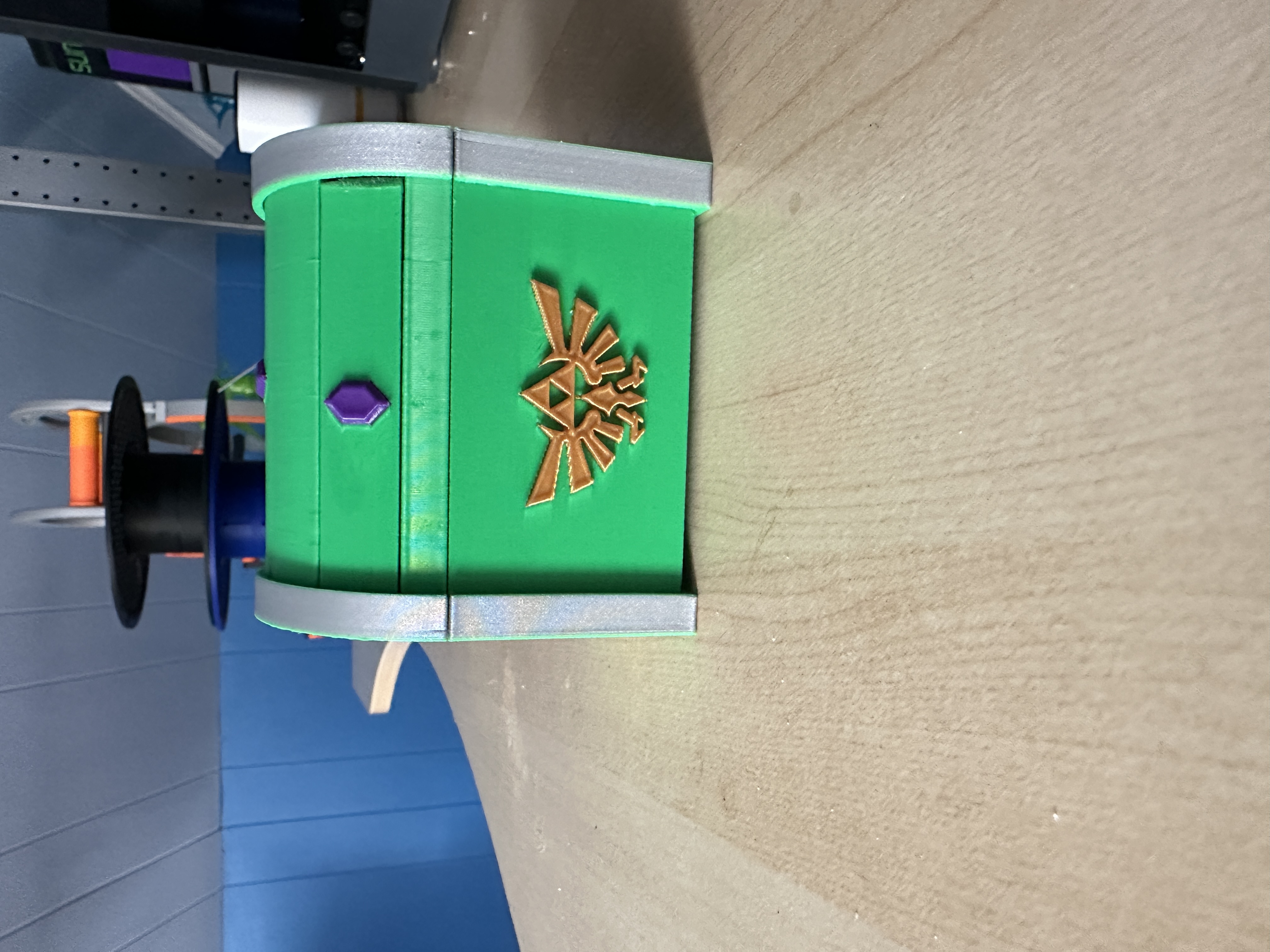 Zelda Tri-force