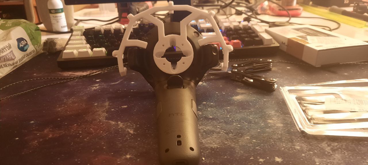 HTC Vive Controller Bumpers — miniatura 4