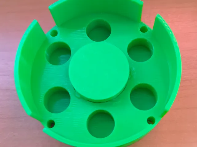 CP1 Hex Drive Insert for Jobo Magnet Adapter