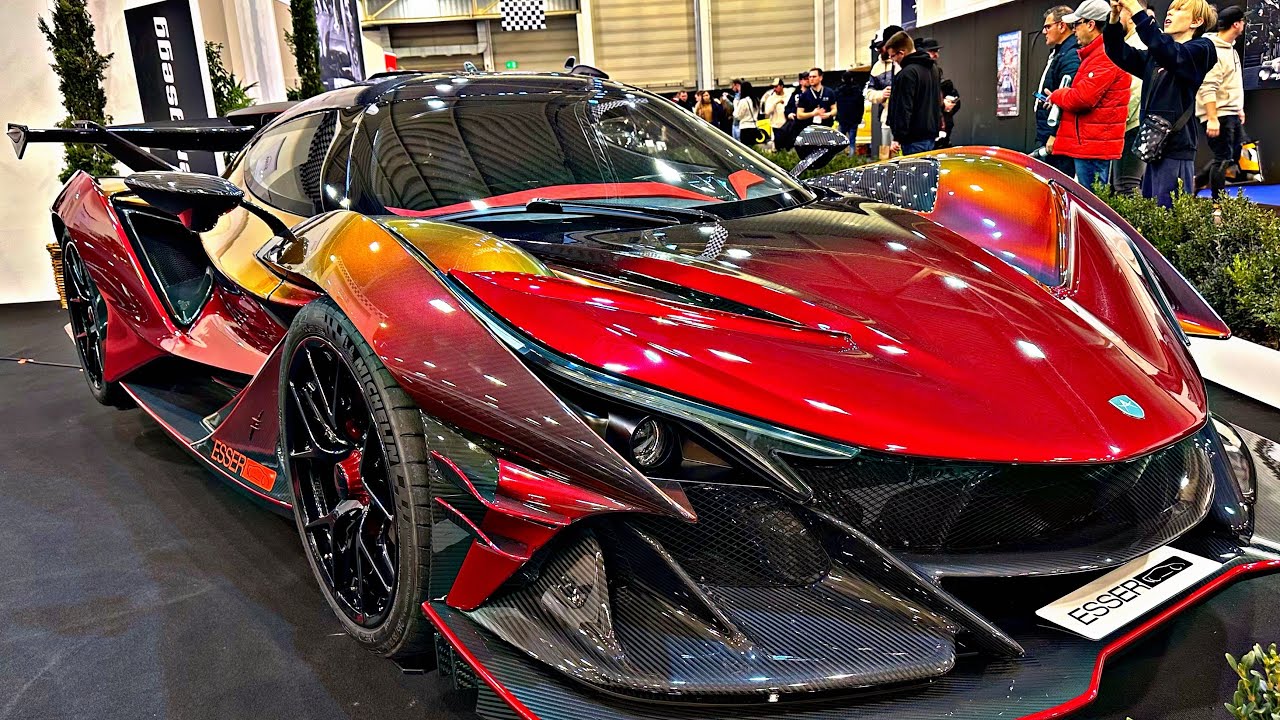 Lotus Evija