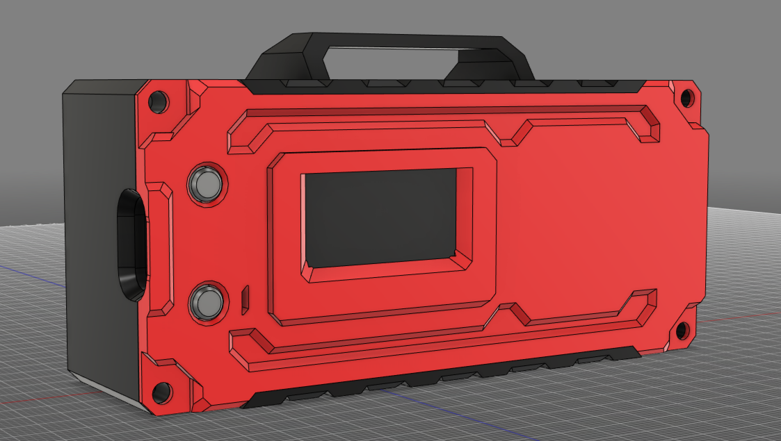 Heltec v3 case for Meshtastic