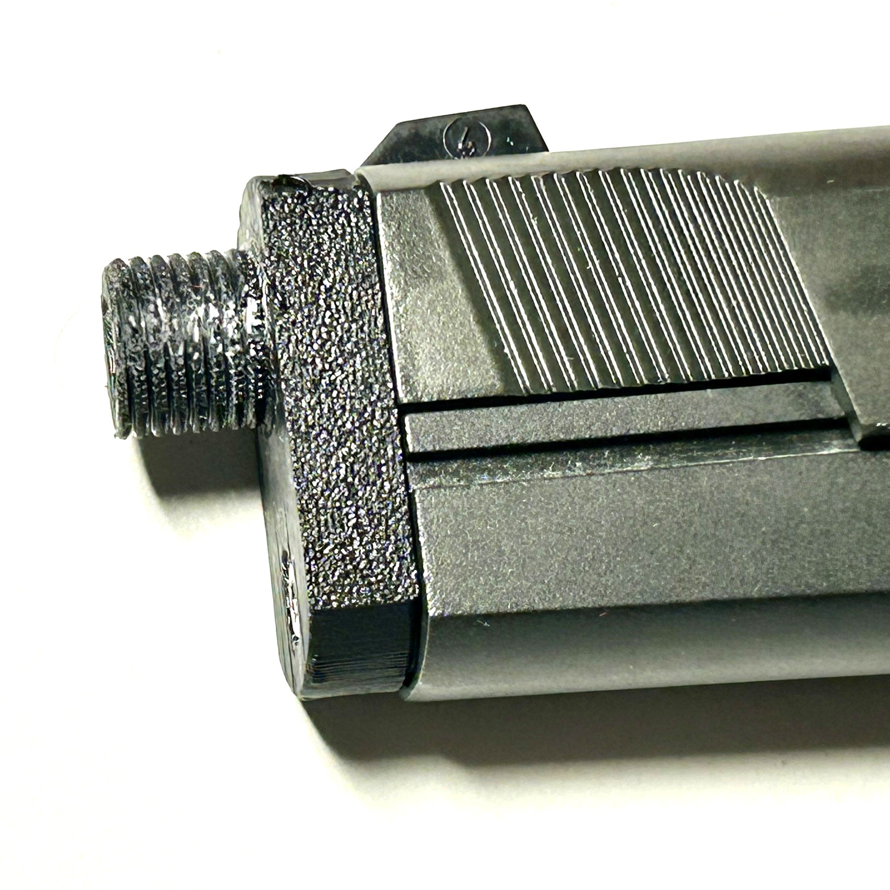 Suppressor adapter for Umarex Walther CS88 pellet airgun — miniatura 3