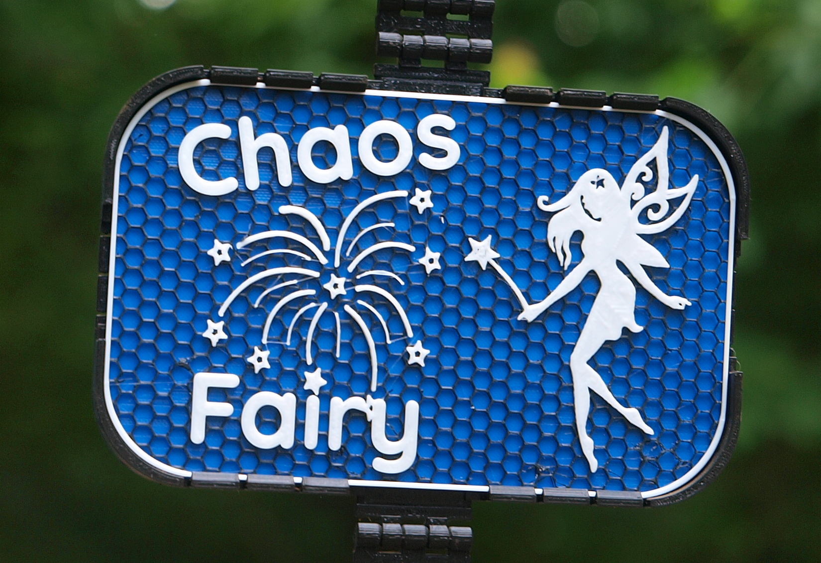 Chaos Fairy sign