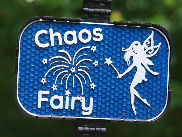 Chaos Fairy sign