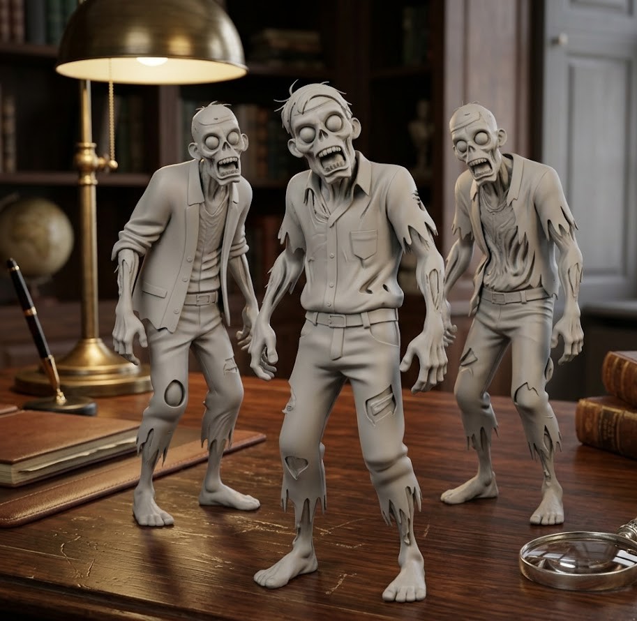 zombies