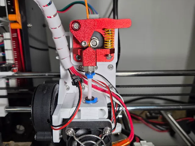 Direct Slim Jim - Anet A8 - V6 hotend - Direct Drive