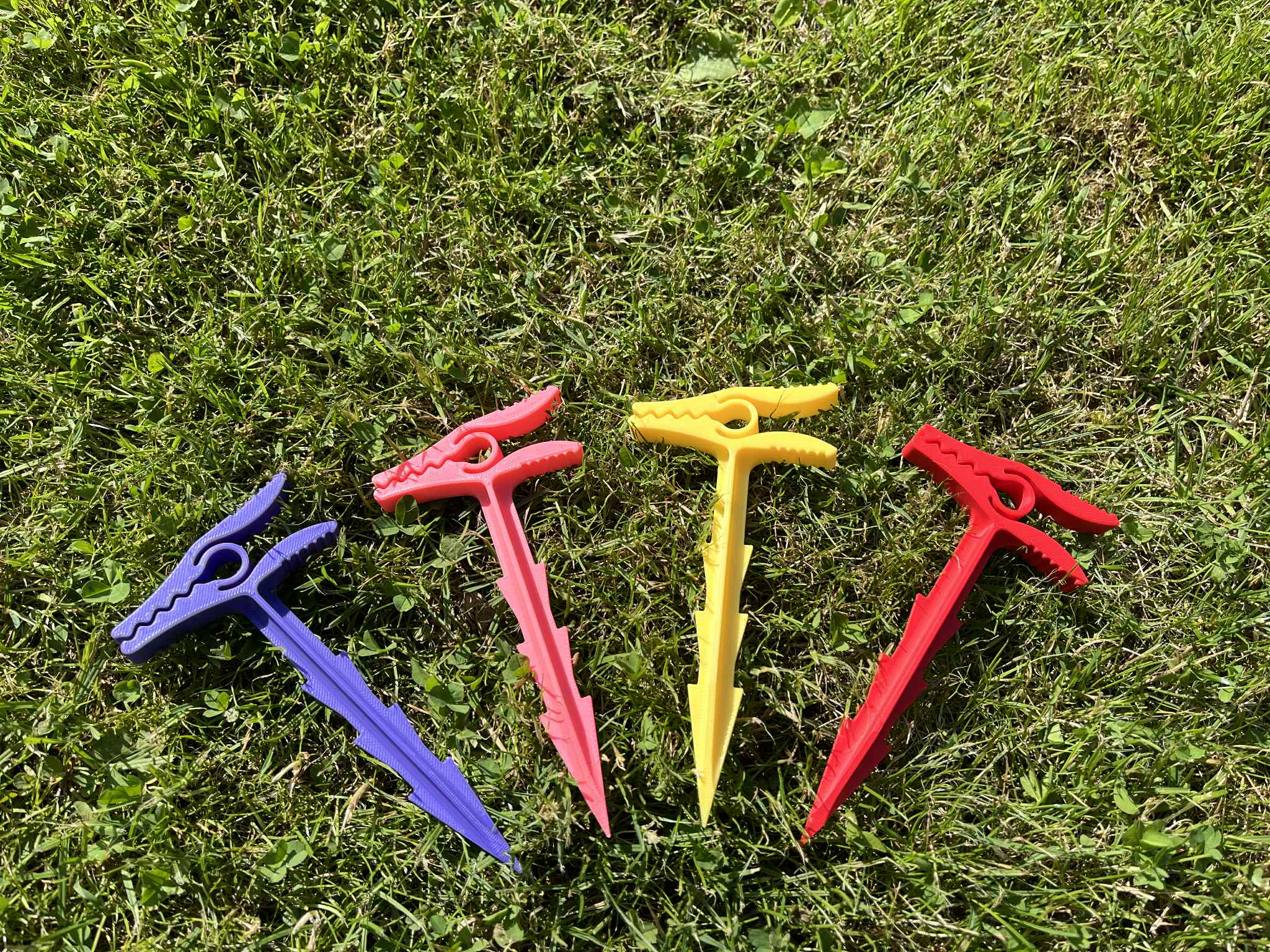 Beach blanket peg — thumbnail 6