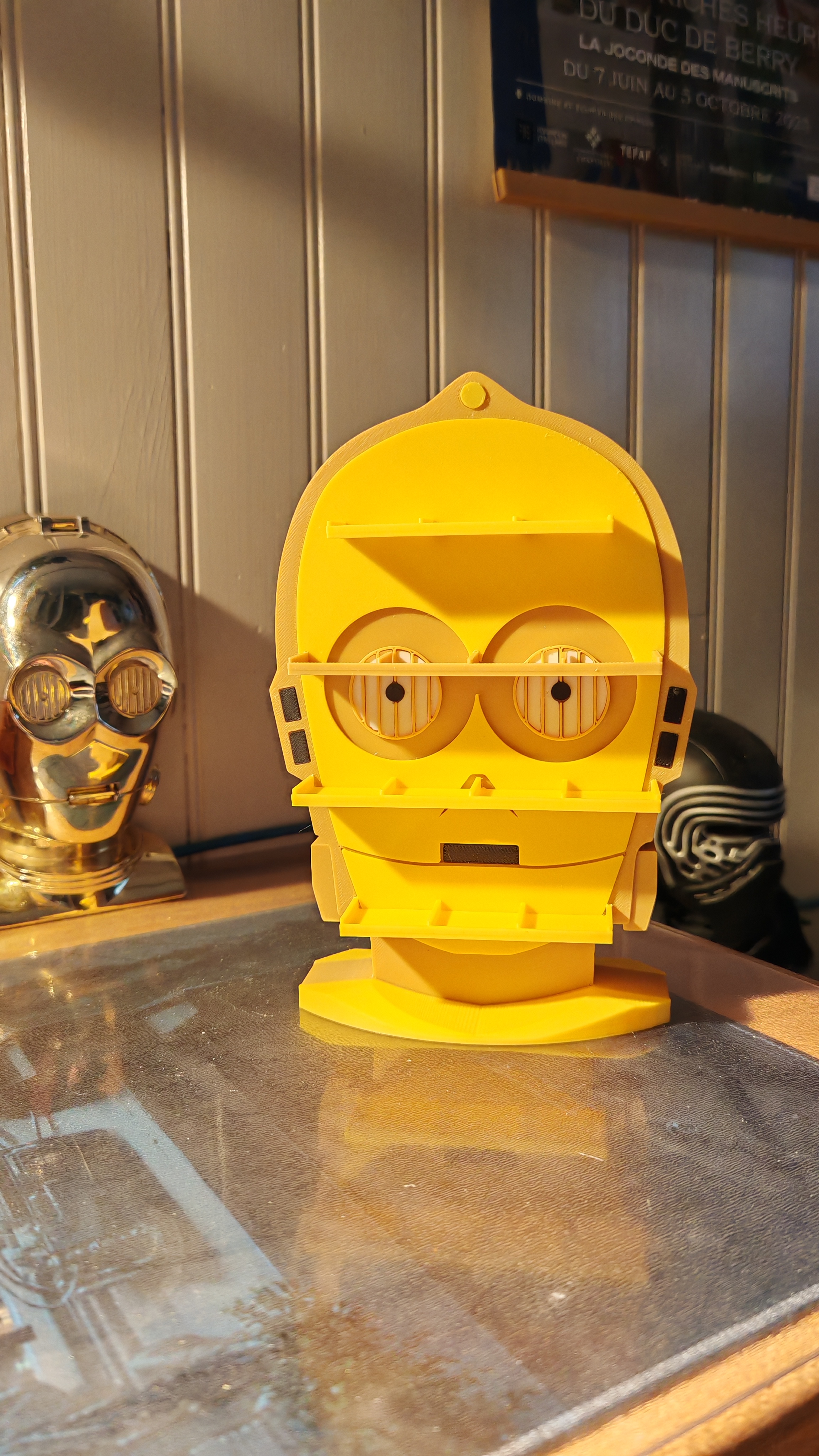 Funko Bitty Pop Star Wars stand