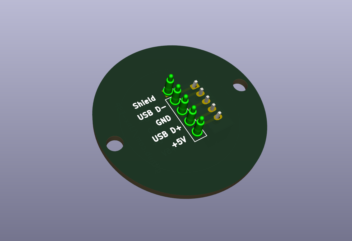 Simagic QR PCB to VRS Wheelbase