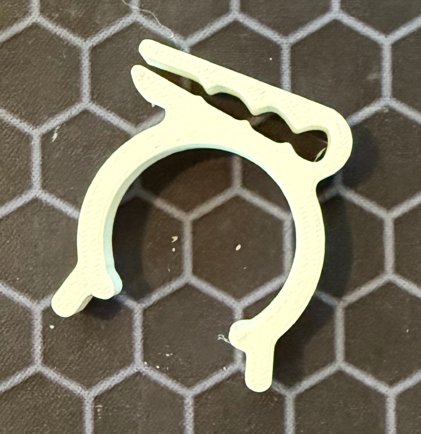 SUP Paddle Board Paddle Clips