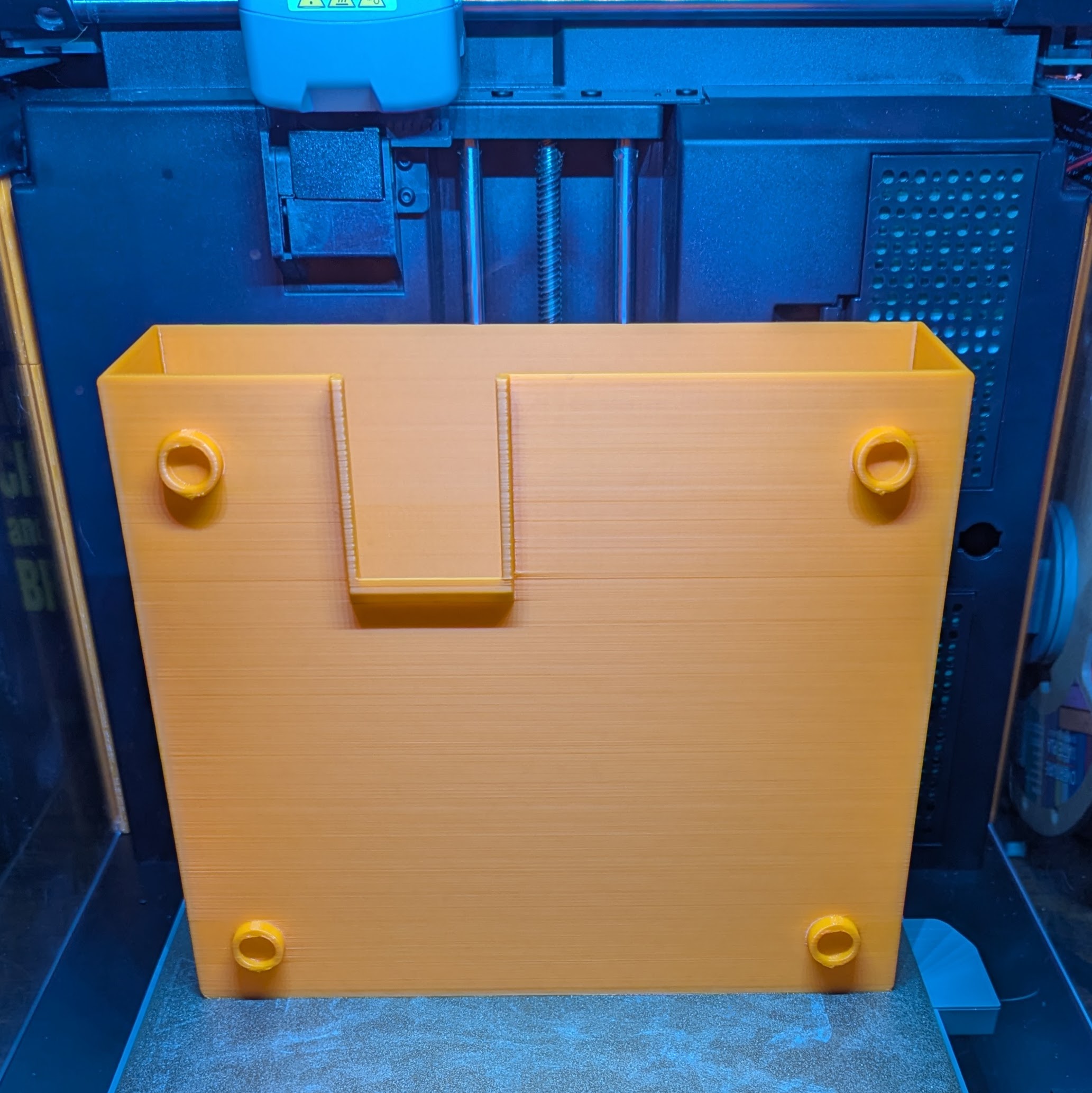 Wastebin for Flashforge AD5X