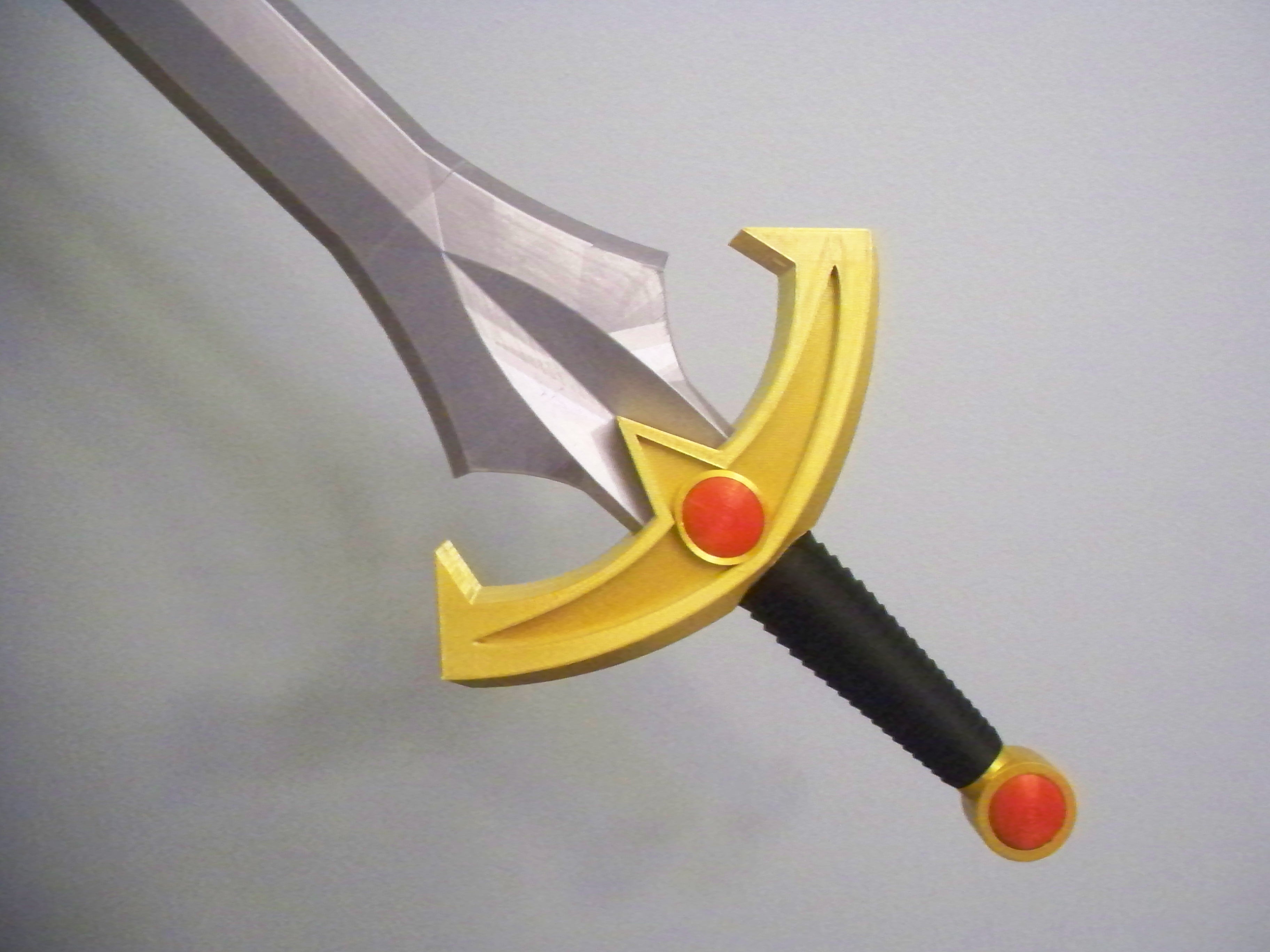 The Four Sword from Legend of Zelda