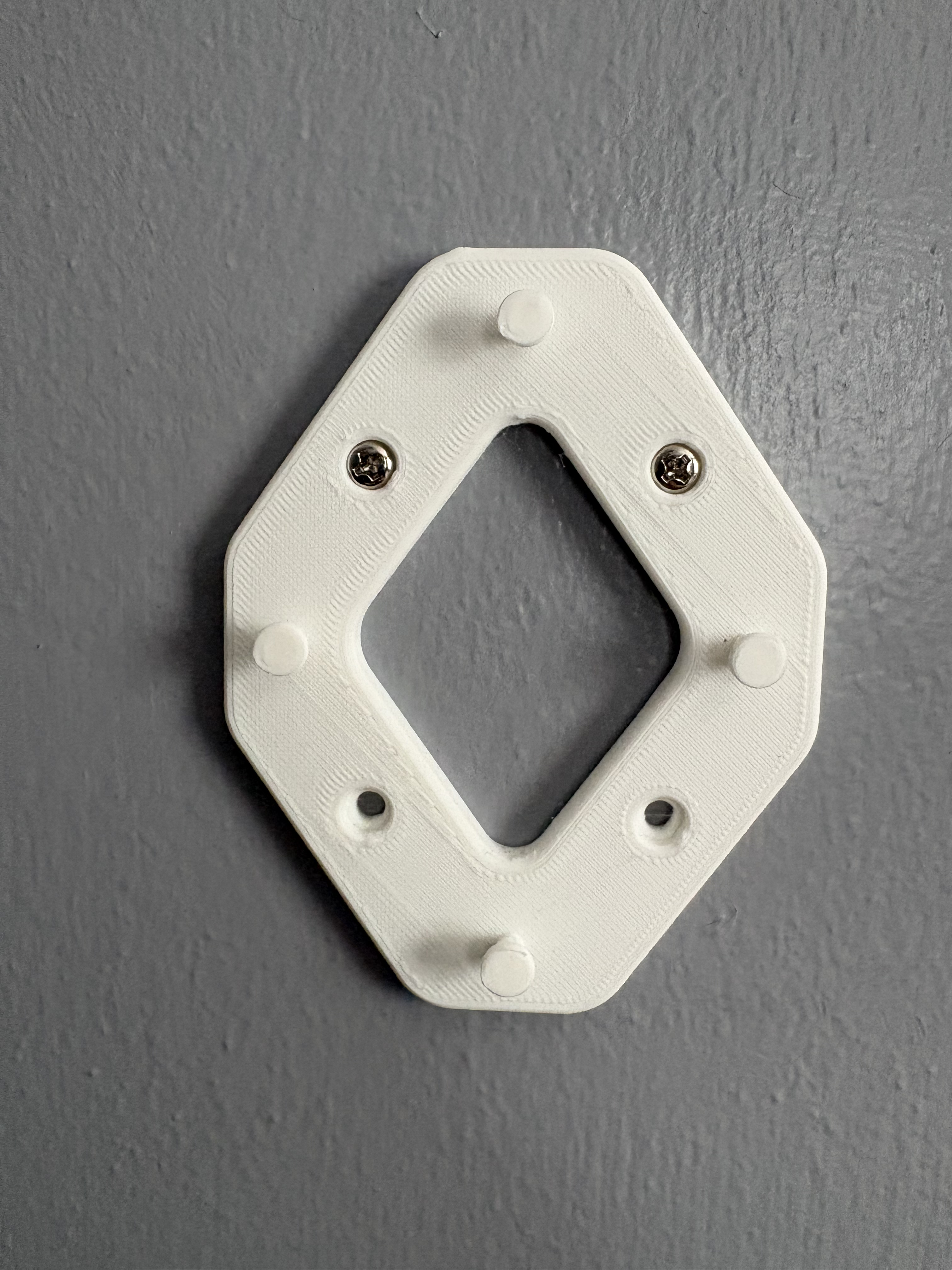 AirGradient One Wall Mount — miniatura 2