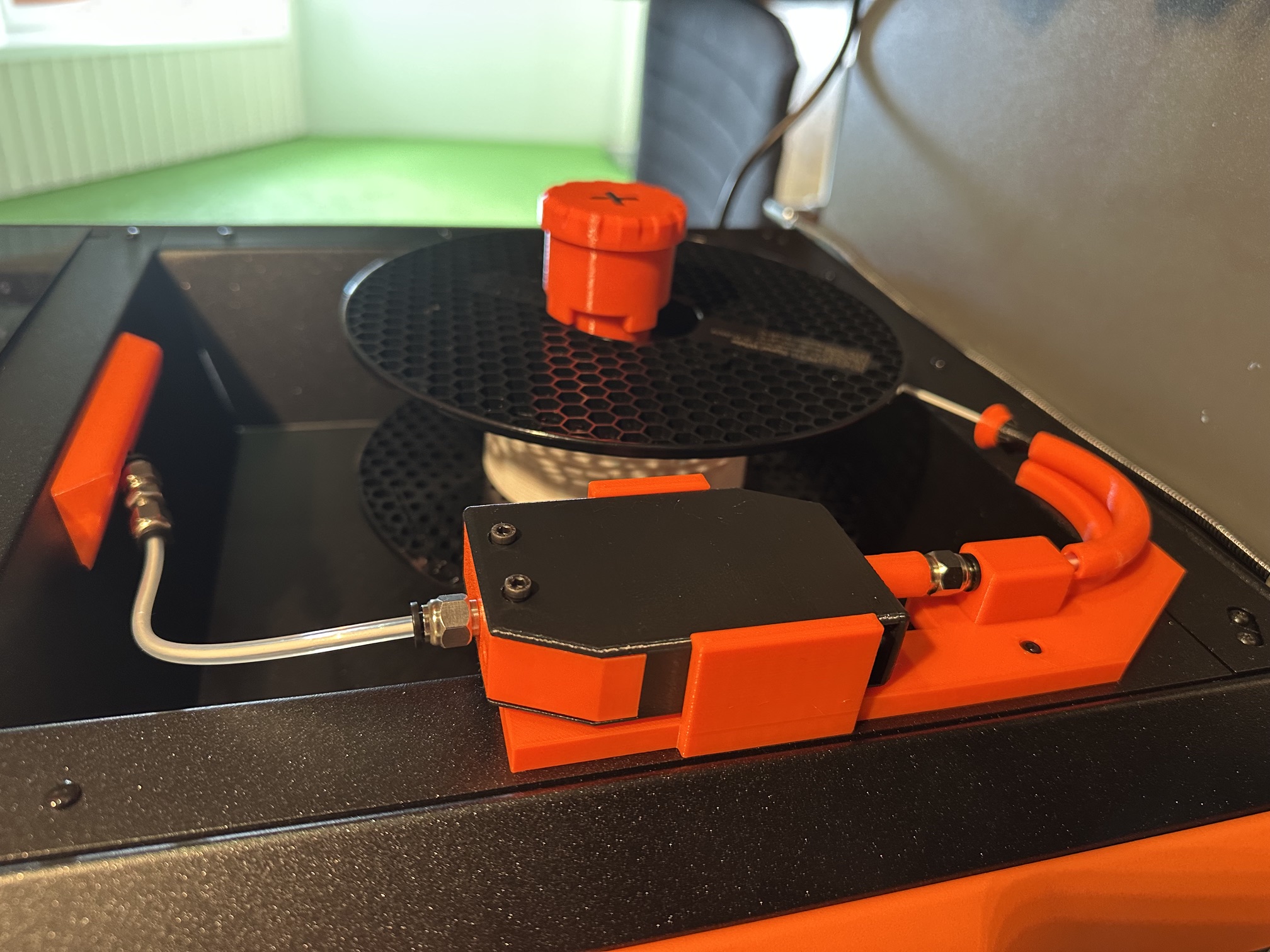 HAFC V2:  CORE One / +  mount