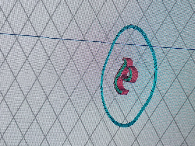 a